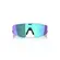 Oakley Óculos Solar Meta Vanguard Black Lente Prizm Sapphire OW8001-06