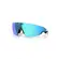 Oakley Óculos Solar Meta Vanguard Black Lente Prizm Sapphire OW8001-06