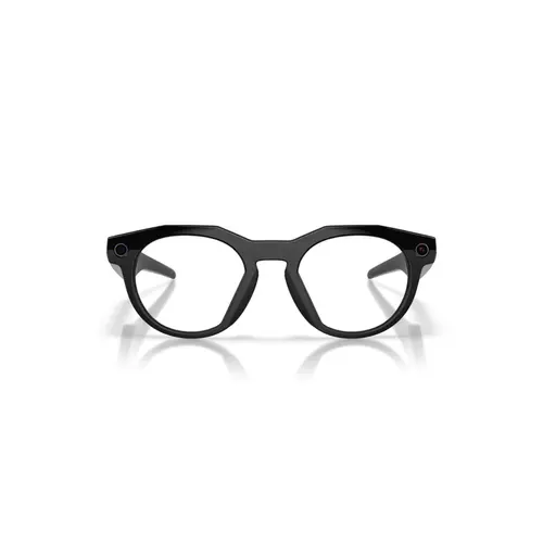 Oakley Óculos Solar Meta HSTN Black Transitions Lente Amethyst OW8002-02