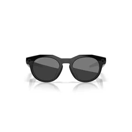 Oakley Óculos Solar Meta HSTN Transitions Lente Prizm Black Polarized OW8002-03