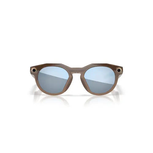 Oakley Óculos Solar Meta HSTN Transitions Lente Prizm Deep Water Polarized OW8002-06