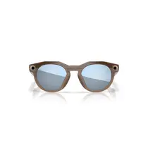 Oakley Óculos Solar Meta HSTN Transitions Lente Prizm Deep Water Polarized OW8002-06