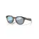 Oakley Óculos Solar Meta HSTN Transitions Lente Prizm Deep Water Polarized OW8002-06