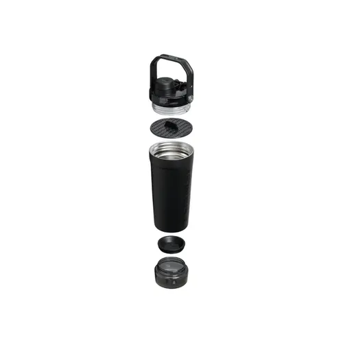 Stanley Garrafa Térmica  Activate Shaker 591ML Black