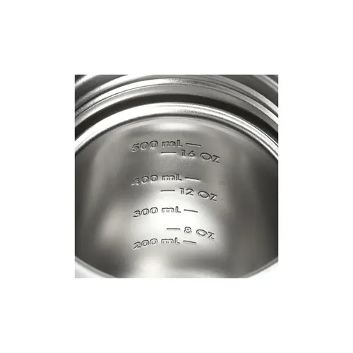 Stanley Garrafa Térmica  Activate Shaker 591ML Black