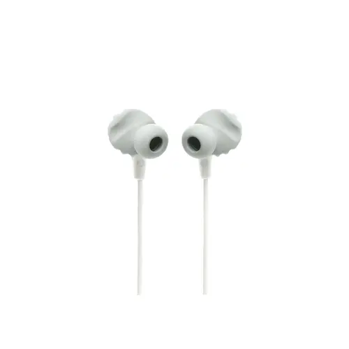 JBL Fone de Ouvido Endurance Run 2 Wired C/ Fio Branco