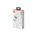 JBL Fone de Ouvido Endurance Run 2 Wired C/ Fio Branco