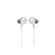 JBL Fone de Ouvido Endurance Run 2 Wired C/ Fio Branco