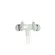 JBL Fone de Ouvido Endurance Run 2 Wired C/ Fio Branco
