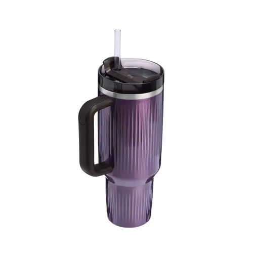 Stanley Copo Térmico Quencher 1.18L Wisteria Shine