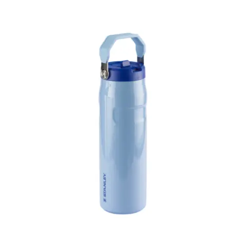 Stanley Garrafa Térmica Aerolight Iceflow Flip Straw 710ML Cornfloer Gloss
