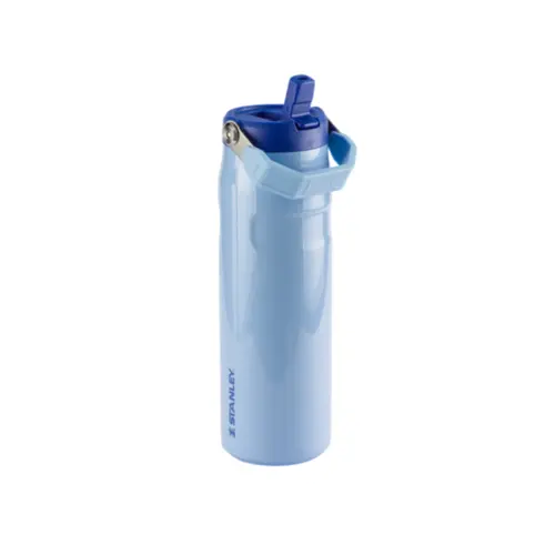 Stanley Garrafa Térmica Aerolight Iceflow Flip Straw 710ML Cornfloer Gloss