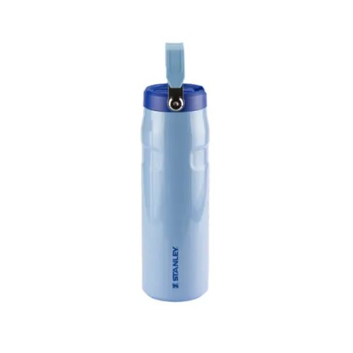Stanley Garrafa Térmica Aerolight Iceflow Flip Straw 710ML Cornfloer Gloss
