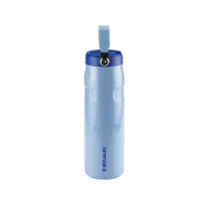 Stanley Garrafa Térmica Aerolight Iceflow Flip Straw 710ML Cornfloer Gloss