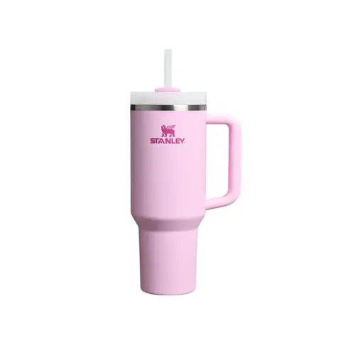 Stanley Copo Térmico Quencher 1.18L Cherry Blossom