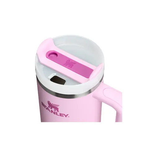 Stanley Copo Térmico Quencher 887ML Cherry Blossom
