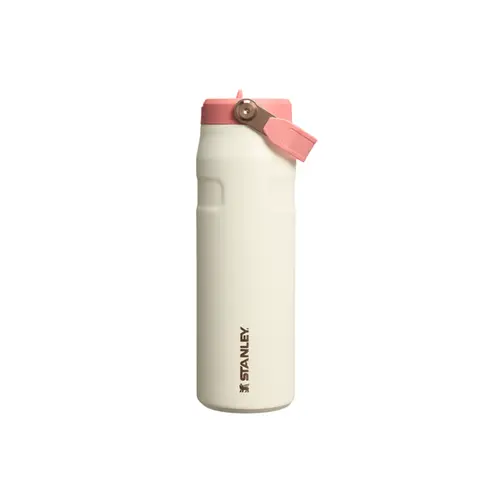 Stanley Garrafa Térmica Aerolight Iceflow Flip Straw 710ML Rose Gold