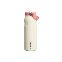 Stanley Garrafa Térmica Aerolight Iceflow Flip Straw 710ML Rose Gold
