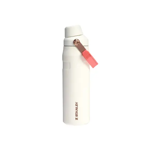 Stanley Garrafa Térmica Aerolight Fast Flow 710ML Cream Rose Gold