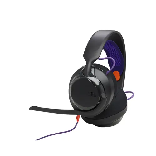 JBL Fone de Ouvido Engine Quantum 250 Roxo