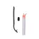 JBL Fone de Ouvido Engine Quantum 250 Roxo