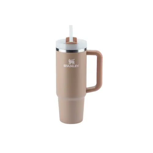 Stanley Copo Térmico Quencher 887ML Almomd Rose