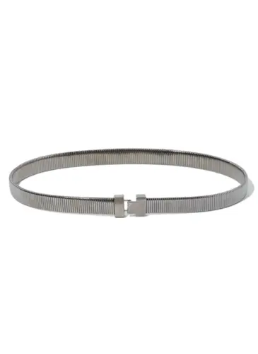 Le Lis Cinto Clarissa Gun Metal