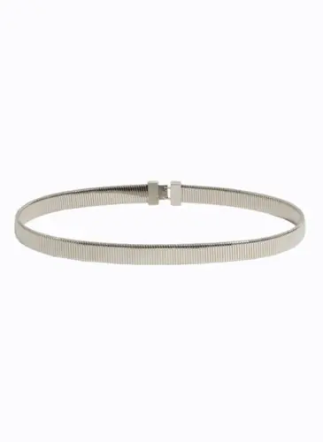 Le Lis Cinto Clarissa Gun Metal