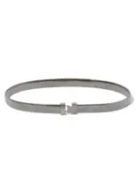 Le Lis Cinto Clarissa Gun Metal