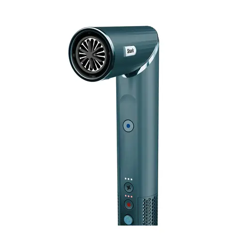 Shark Modelador Flexstyle Lisos E Ondulados Azul Ed Limitada 220v