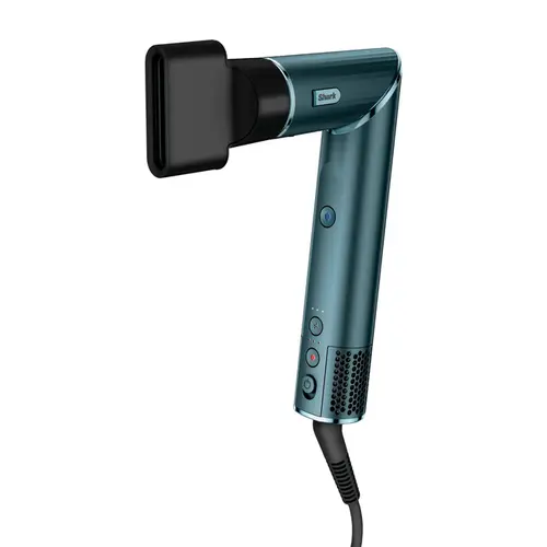 Shark Modelador Flexstyle Lisos E Ondulados Azul Ed Limitada 220v