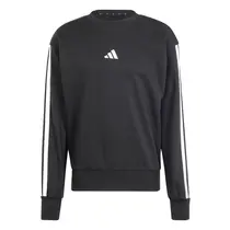 Adidas Moletom M Essentials 3 Listras