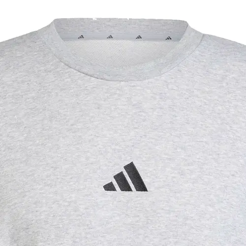 Adidas Blusa Moletom M Essentials 3 Listras