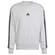 Adidas Blusa Moletom M Essentials 3 Listras