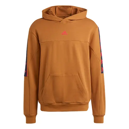 Adidas Moletom M Brand Love Com Capuz Sportswear