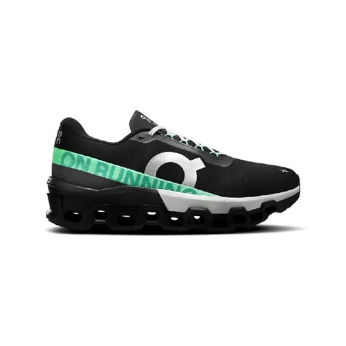 On Running Tenis M Cloudmonster 2 Black Glacier