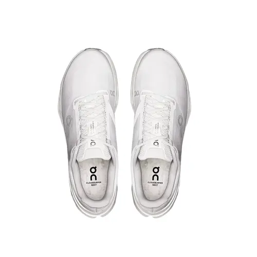 On Running Tenis M Cloudsurfer Next White