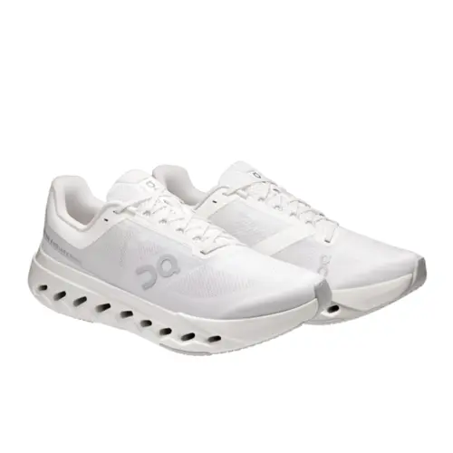 On Running Tenis M Cloudsurfer Next White