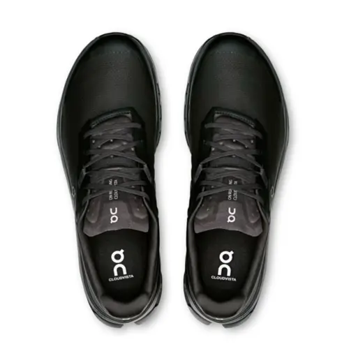 On Running Tenis M Cloudvista 2 Black