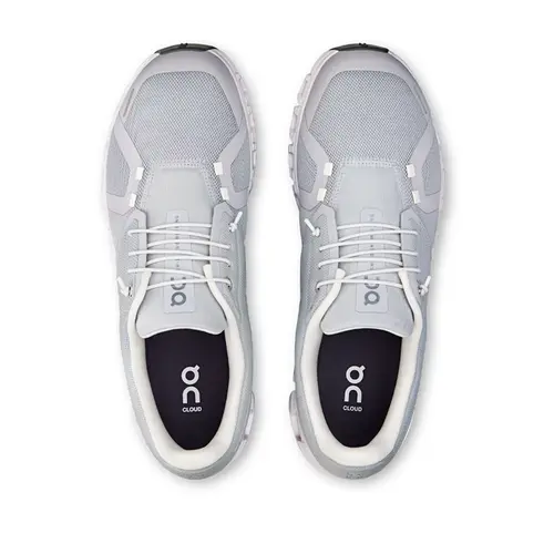 On Running Tenis M Cloud 6 Glacier/White