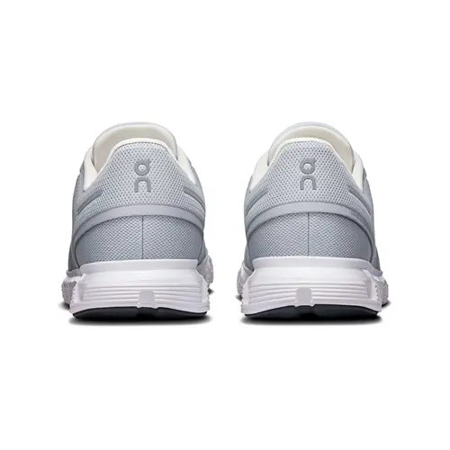 On Running Tenis M Cloud 6 Glacier/White
