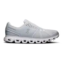 On Running Tenis M Cloud 6 Glacier/White