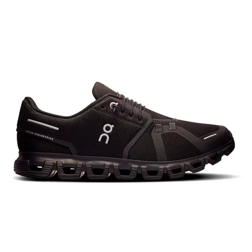 On Running Tenis M Cloud 6 Black