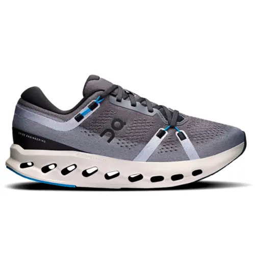 On Running Tenis M Cloudsurfer 2 Black Malibu