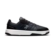 On Running Tenis M The Roger Club house Black/White