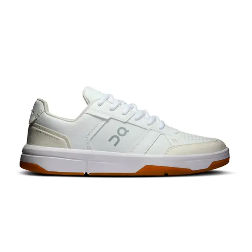 On Running Tenis M The Roger Club house White Ivory