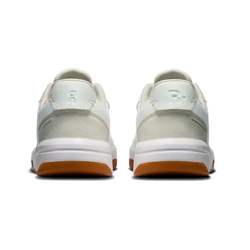 On Running Tenis M The Roger Club house White Ivory