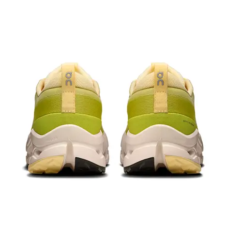 On Running Tenis M Cloudsurfer Trail 2 Ivory Lime
