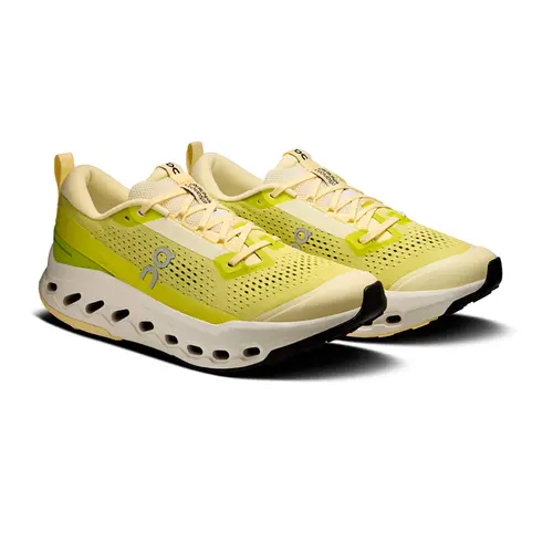 On Running Tenis M Cloudsurfer Trail 2 Ivory Lime
