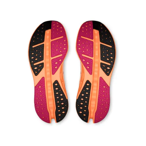 On Running Tenis M Cloudsurfer Max Pearl Tangerine